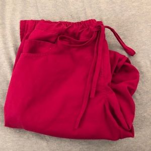 Greys Anatomy Scrub Pants